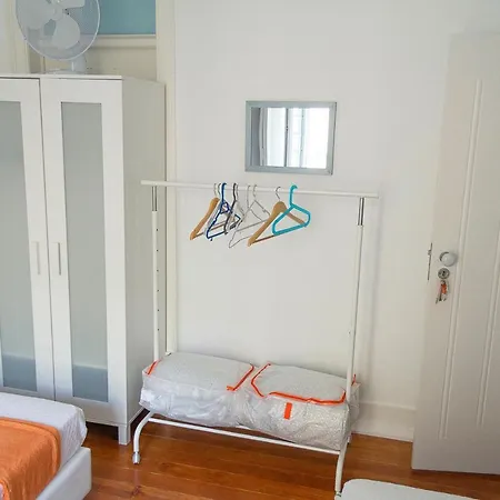 Amoreiras בית הארחה ליסבון