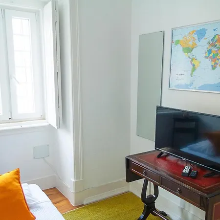 Amoreiras בית הארחה ליסבון