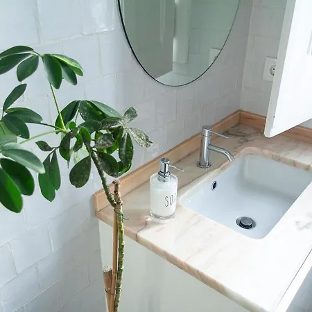 Amoreiras בית הארחה ליסבון