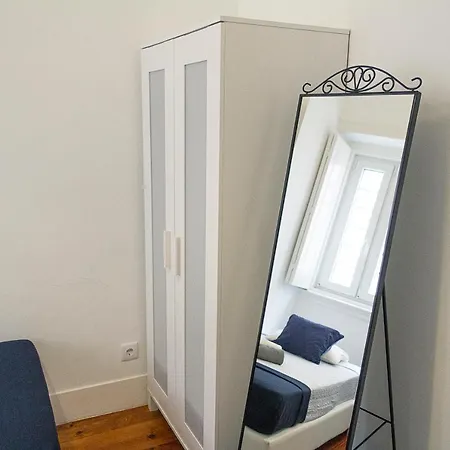 בית הארחה Amoreiras ליסבון