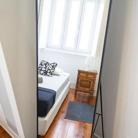 Amoreiras בית הארחה ליסבון