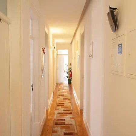 Amoreiras בית הארחה