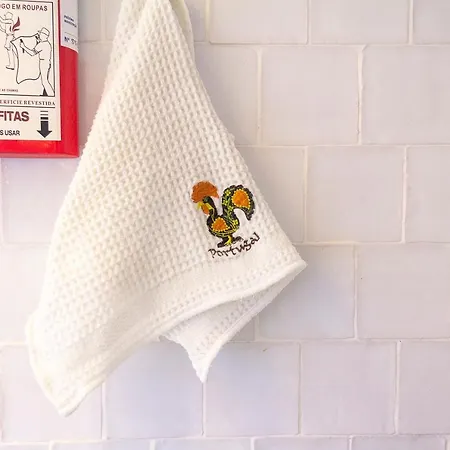 Amoreiras בית הארחה