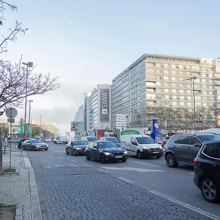 Amoreiras בית הארחה