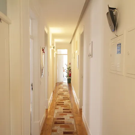 Amoreiras Πανσιόν Lisboa