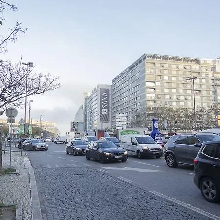 Amoreiras Vendégház Lisboa