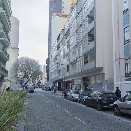 Amoreiras Πανσιόν Lisboa