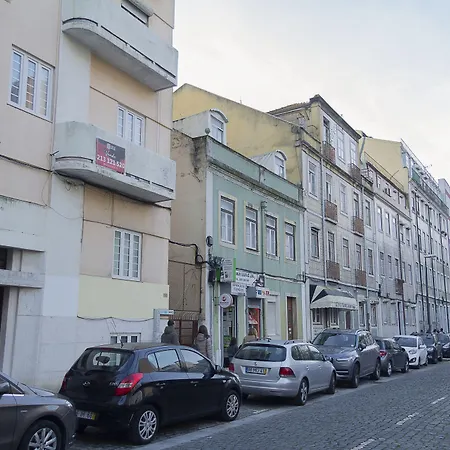 Amoreiras Πανσιόν Lisboa