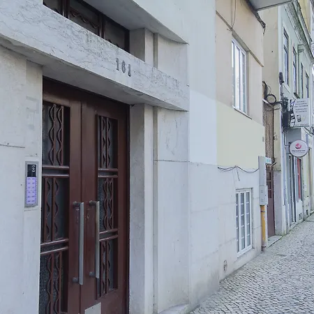 Πανσιόν Amoreiras 2*