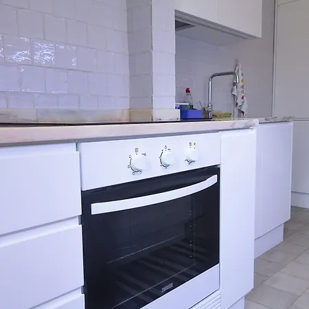 Amoreiras בית הארחה ליסבון