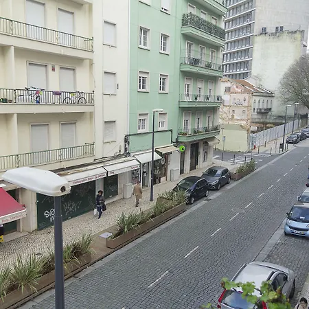 Amoreiras Πανσιόν