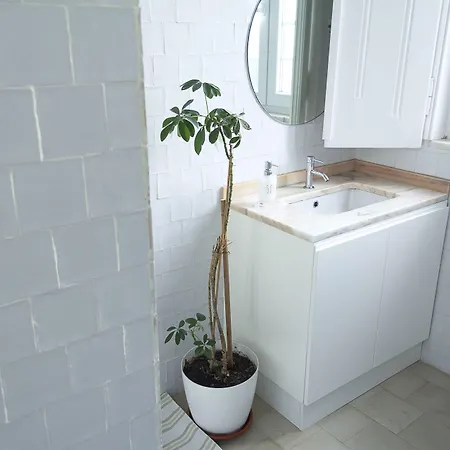 Amoreiras בית הארחה ליסבון