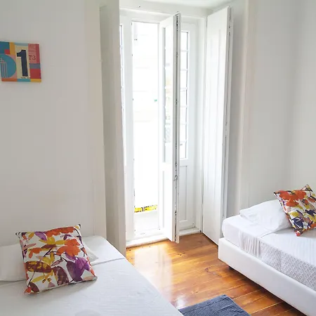 بيت ضيافة Amoreiras Lisboa