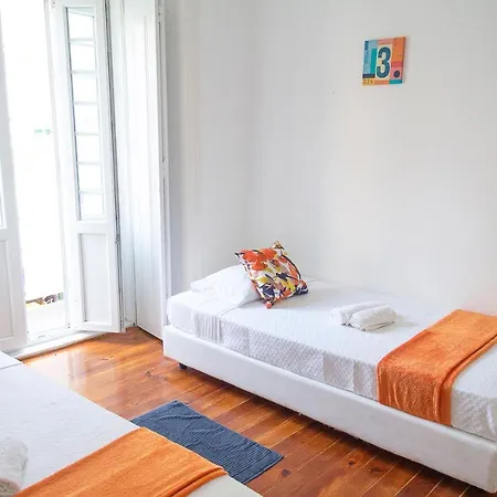 Amoreiras ゲストハウス 2*