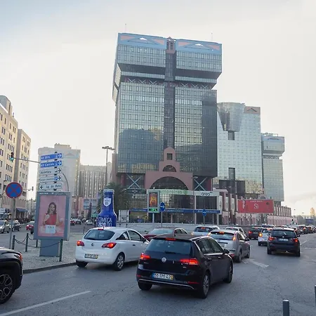 Amoreiras リスボン