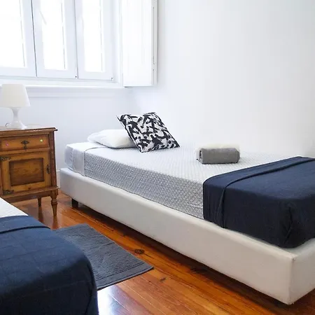 ゲストハウス Amoreiras リスボン