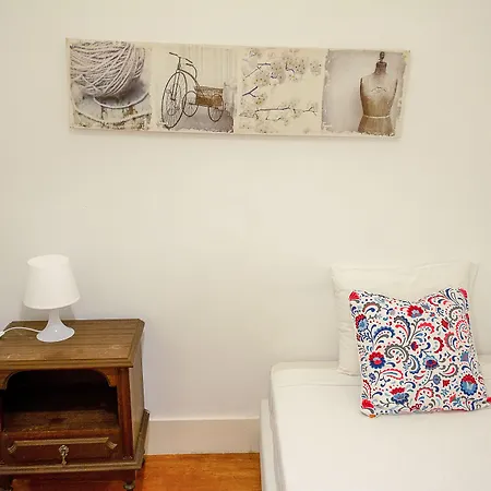 ゲストハウス Amoreiras リスボン