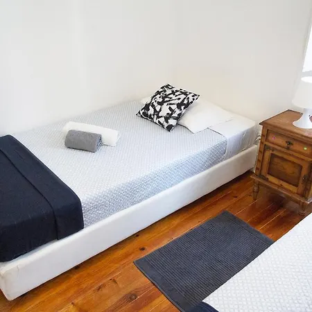 Amoreiras Konukevi Lisboa